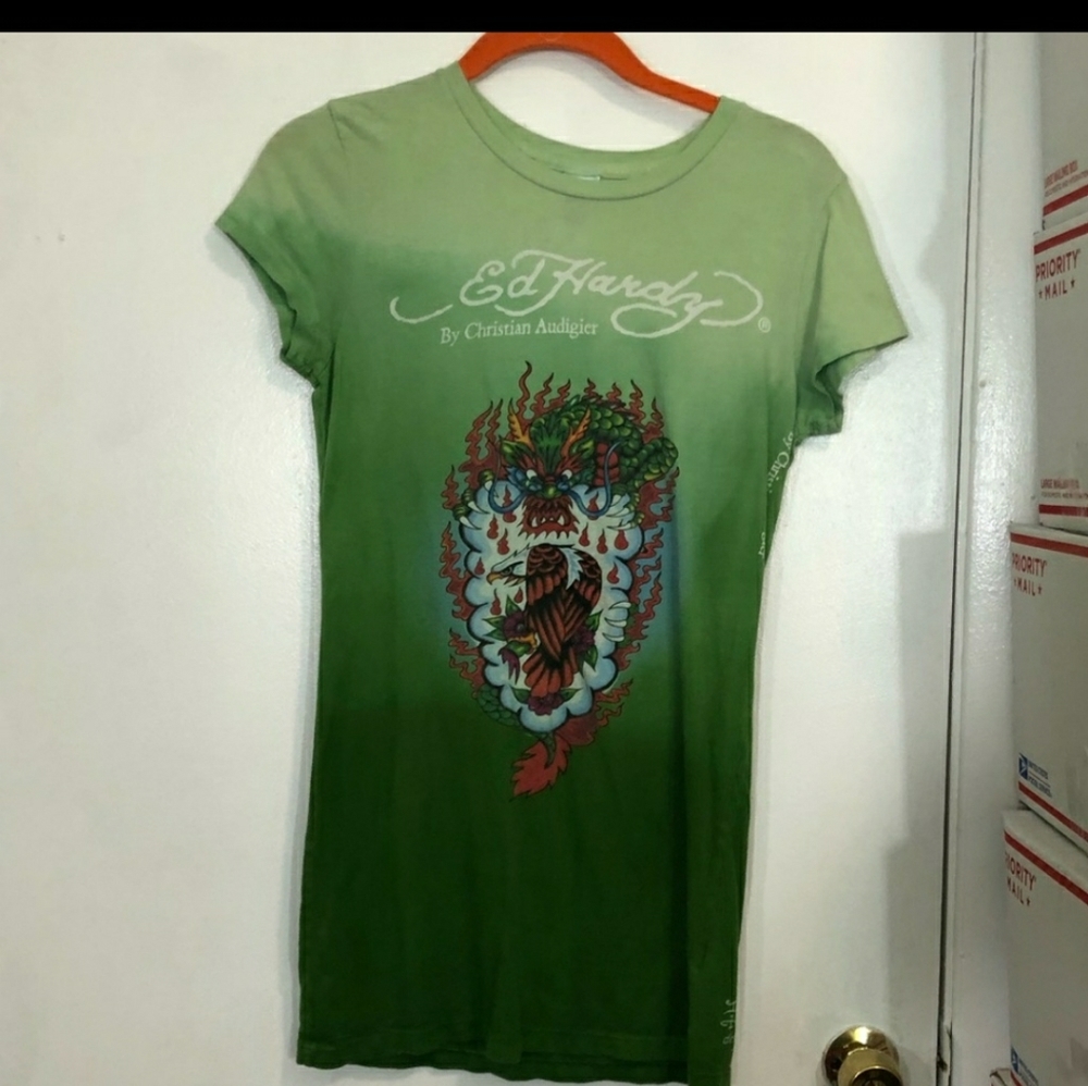 Ed hardy T-shirt